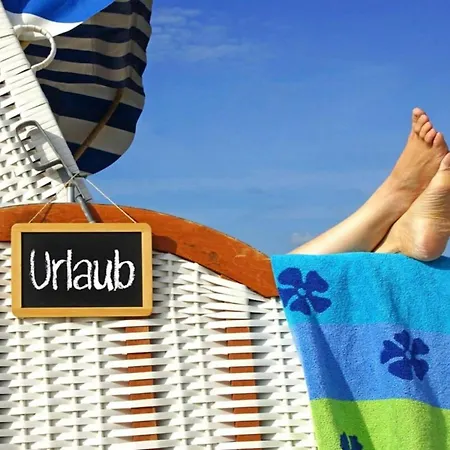 Strandgut Apartment *