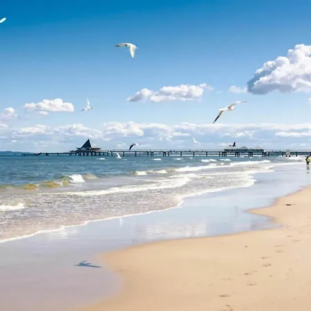 Apartment Strandgut Heringsdorf (Usedom)
