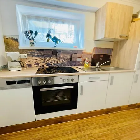 Apartment Strandgut Heringsdorf (Usedom)